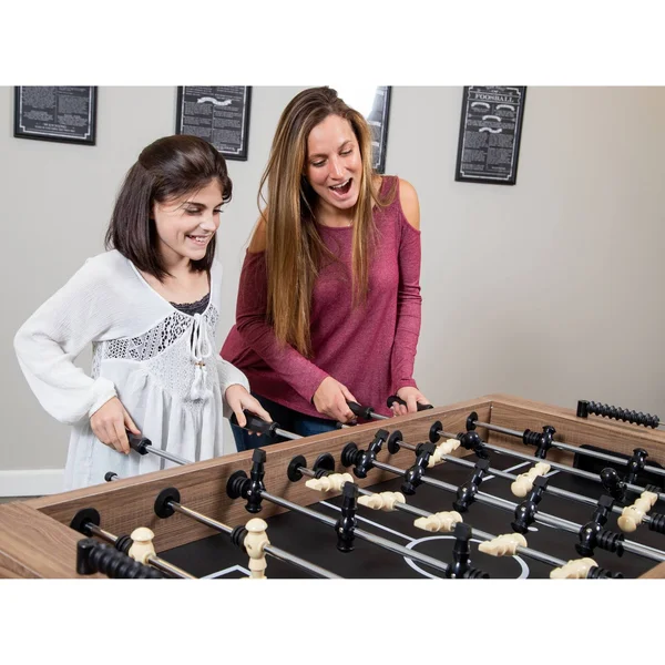 Hathaway Fullerton 48x22 Foosball Table, Bronze