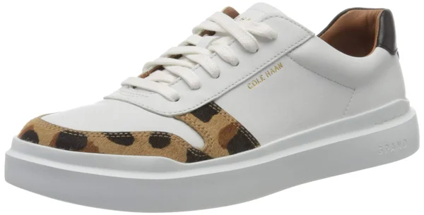 Cole Haan Grandpro Rally Court Sneaker - Women's - White - Size 8