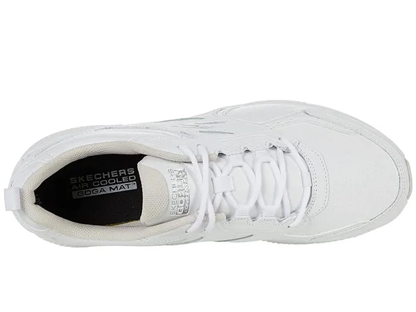 Skechers Go Run Consistent - 220085 Men's Shoes White : 12.5 D - Medium
