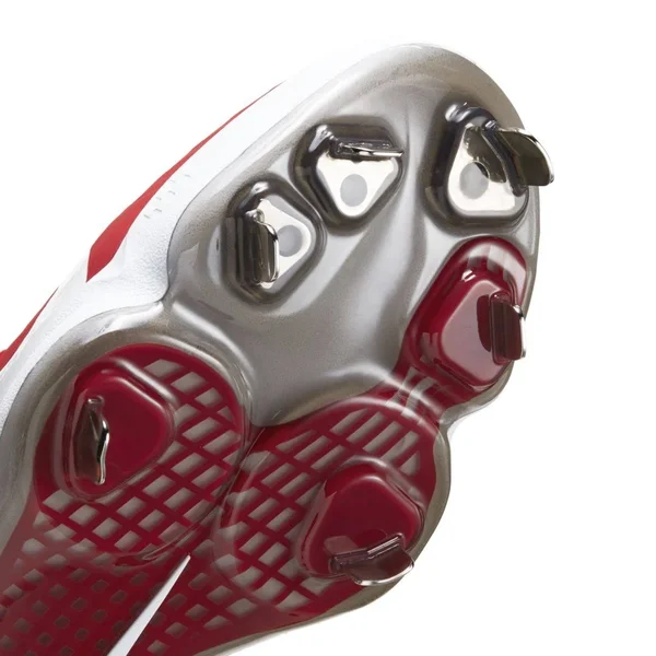 Nike Men's Force Zoom Trout 7 Pro Metal Baseball Cleats - Red