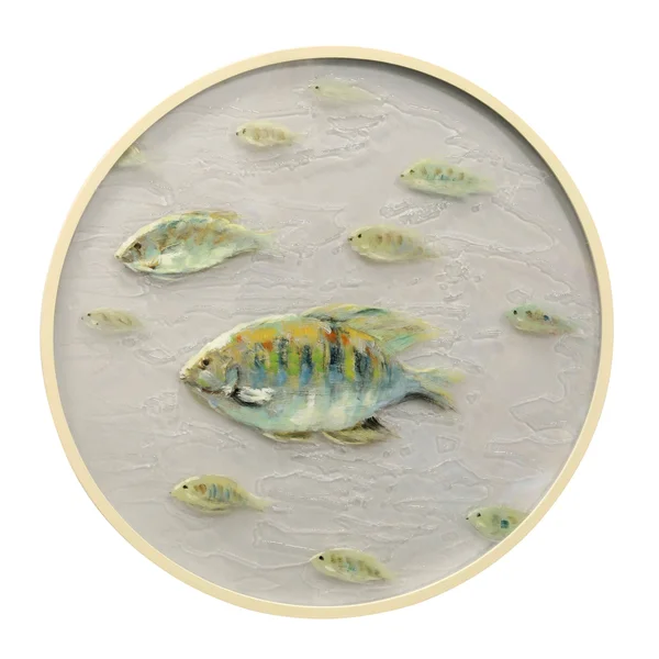 Stylecraft Porthole A Alternative Wall Art - WI33197DS