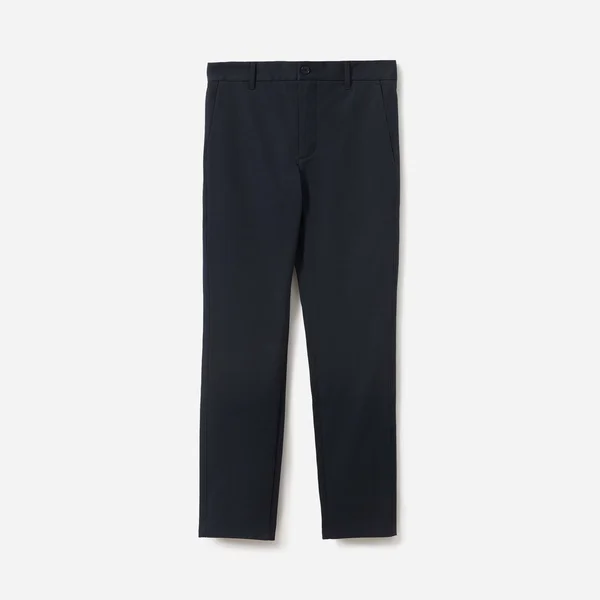 Men's Performance Chino, Uniform by Everlane in Navy, Size 36x34