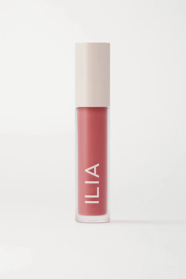 Ilia - Balmy Gloss Tinted Lip Oil - Petals - Pink - Net a Porter