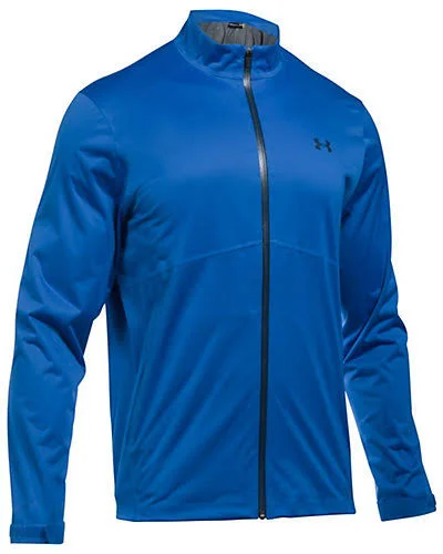 Under Armour Mens Waterproof Storm 3 Rain Jacket Ua Golf Full Zip Suit