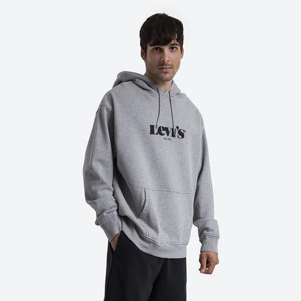 Sweatshirt Levis Relaxed Graphic Po 38479-0040