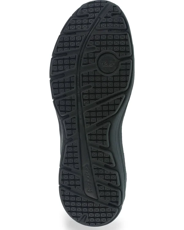 Reebok Work Guide Work Steel Toe 13 Men's Black Shoe