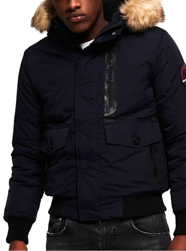 Superdry - M5000039A - Blue, L