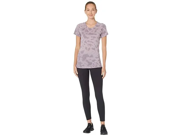 Smartwool Women's Merino 150 Baselayer SS Top - XL - Dusk Marble Wash