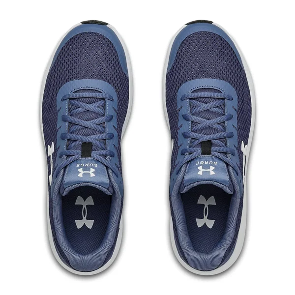 Under Armour Men's Surge 2 Running Shoes - Blue, 8