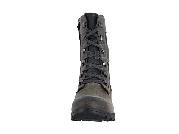 Sorel Women's Emelie Conquest Boot - 7 - Quarry