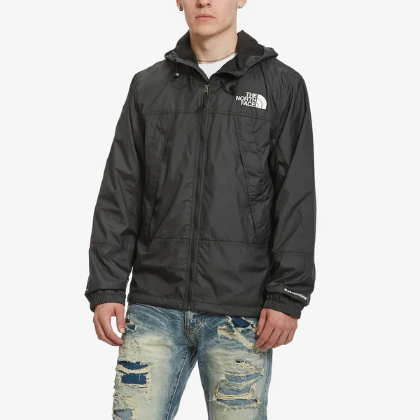 The North Face Hydrenaline Jacket Black
