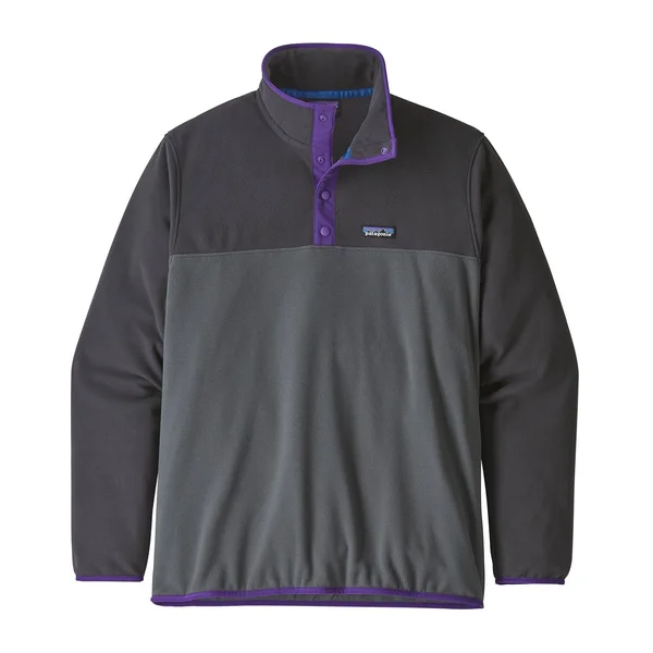 Patagonia Men's Micro D Snap-T Pullover, XXL, Green