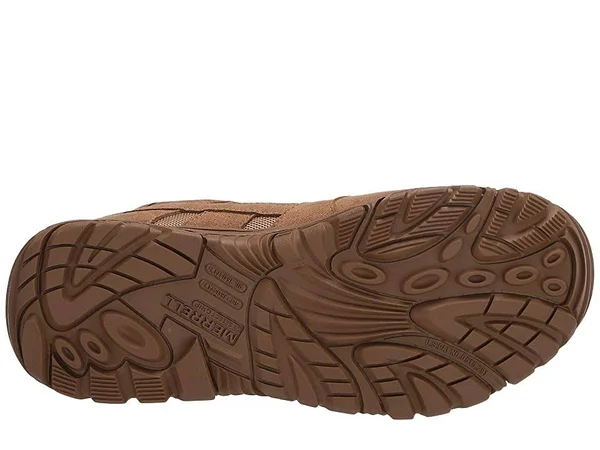 Merrell Work Moab 2 Defense Men's Shoes Coyote : 13 M