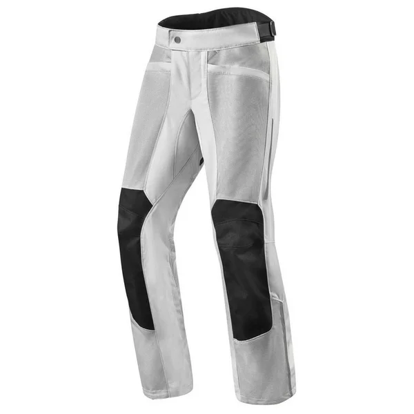 Revit Airwave 3 - Textile Pants - Silver - Short S