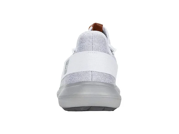 FootJoy Men's Flex Coastal Golf Shoes in White, Grey Size 7