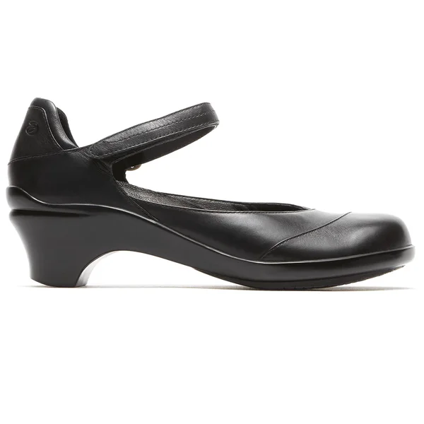 Aravon Maya 10.5 Women's Black