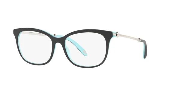 Tiffany TF2157 Eyeglasses - 54-16-140, 8055 Black/Blue