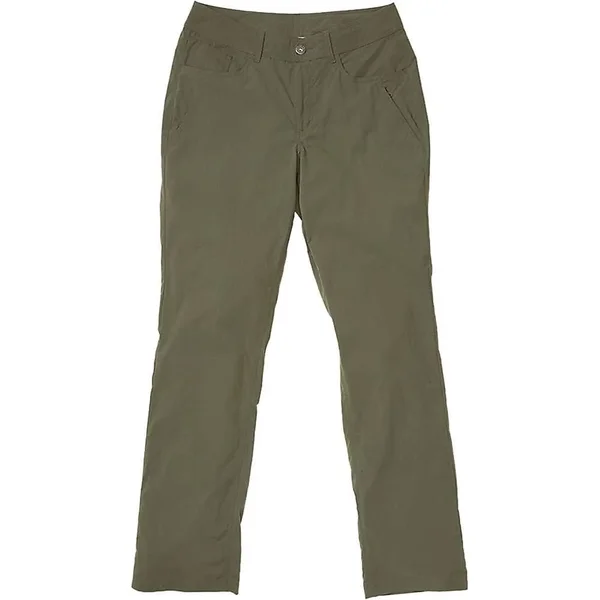 ExOfficio Women's BugsAway Santelmo Pants in Nori Size: 0