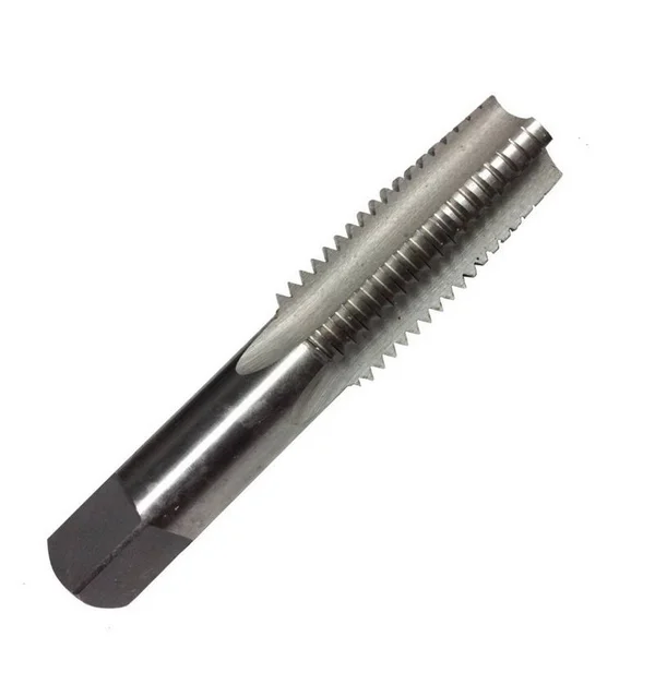 Tap America T/a54944 1-1/8 inch-7 HSS Machine and Fraction Hand Tap Set