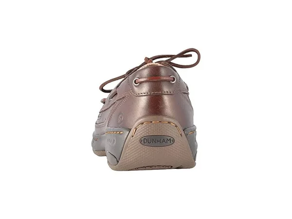 Dunham Men's Shoreline - Size: 15 D, Brown Leather