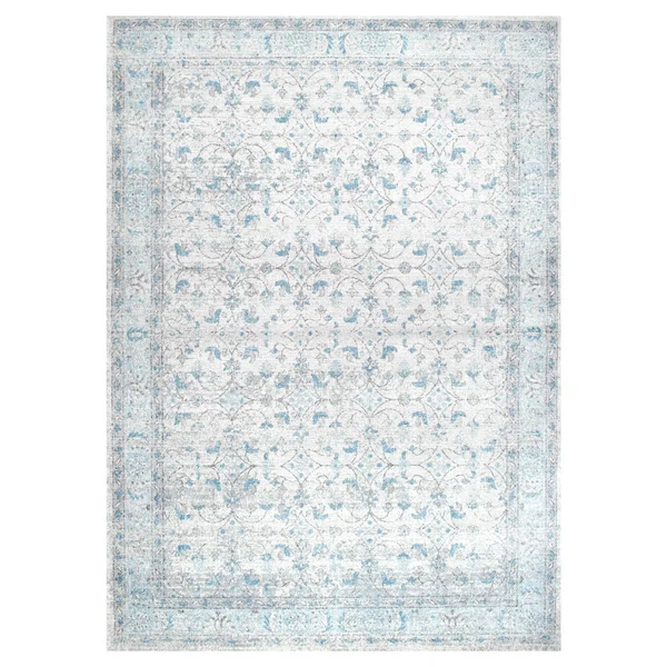 nuLOOM Lindy Vintage Indoor Rug, Green