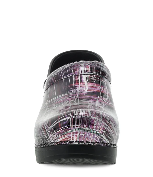 Dansko Women's Professional - Crosshatch Patent - 40