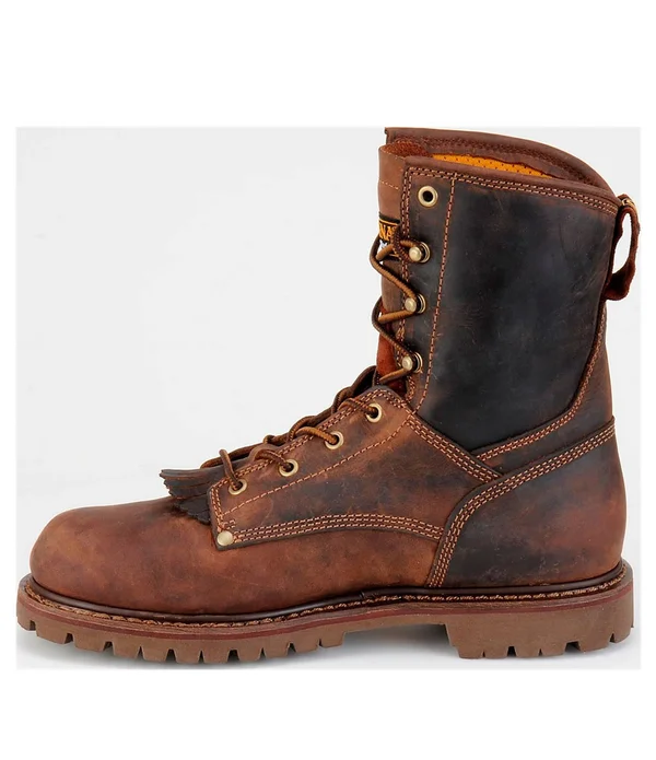 Carolina Men's 8x22 Waterproof Work Boot