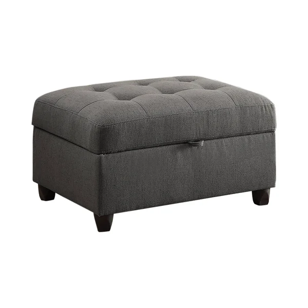 Coaster Stonenesse Storage Ottoman