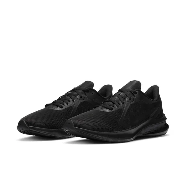Nike Men's Downshifter 10 Running Shoe - Black - 9