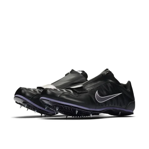 Nike Zoom Lj 4 - Mens Long Jump - Black/Indigo Fog/White, Size 4.5