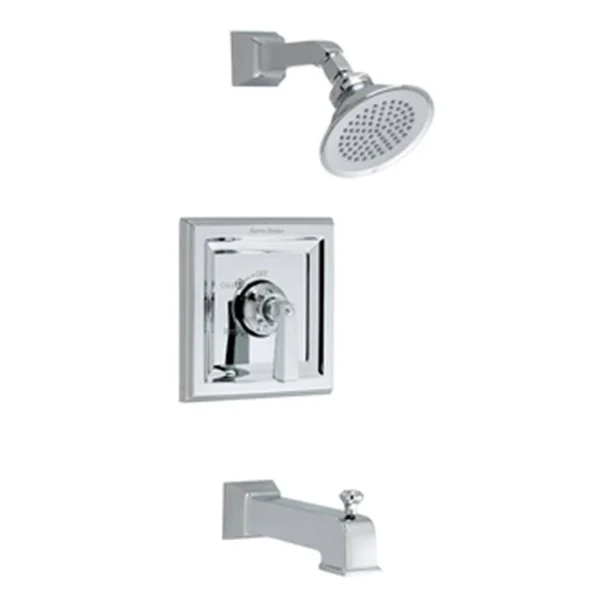 American Standard Town Square Tub Shower Trim Chrome