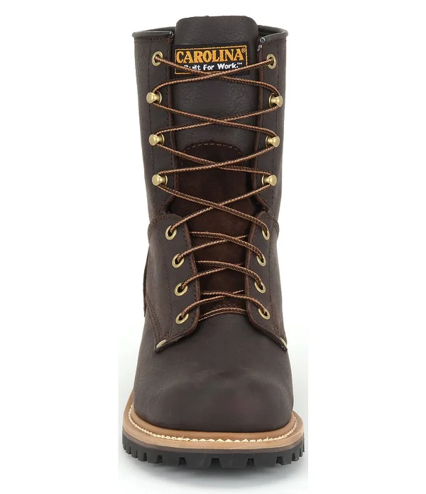 Carolina Men's 8x22 Logger Boot - 821