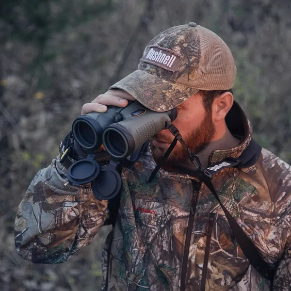 Bushnell 8 x 56mm Trophy Xtreme Binoculars - Green