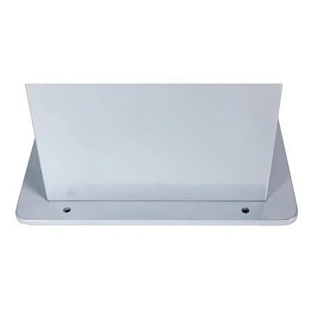 Indoor Pet Sanitation Station 15.5 16 51 Silver Poopy Pouch