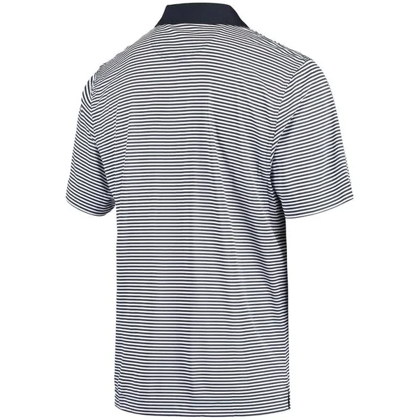 Cutter & Buck DryTec Trevor Stripe Polo, Men's, Size: XL, Blue