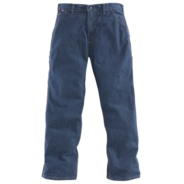 Carhartt Flame-Resistant Denim Dungaree