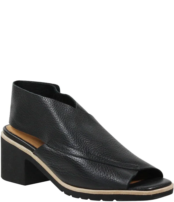L&Amour des Pieds Qiana Sandal 7 - Black