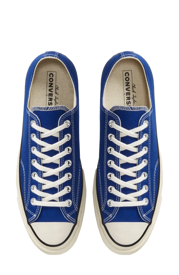 Converse Chuck 70 Ox Low (Brown - Black, White)