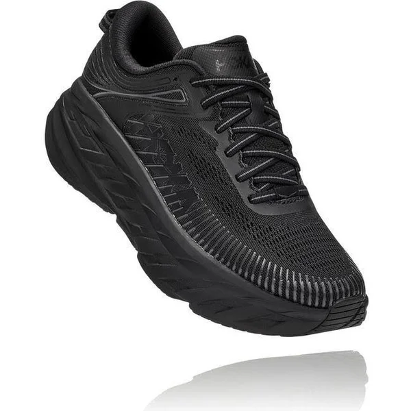 Hoka One One Bondi 7 9 Women's Black