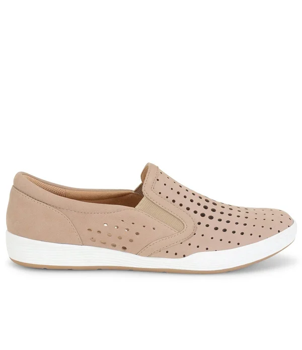Soft Spots Comfortiva Lyra Slip On - Baywater - Size 8 1/2 - Narrow