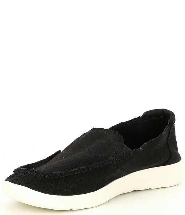 Sanuk Women's Donna Lite TX Shoes in Peyote - Size 5