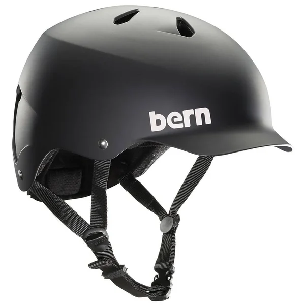 Bern Watts H2O Helmet Azure Blue S