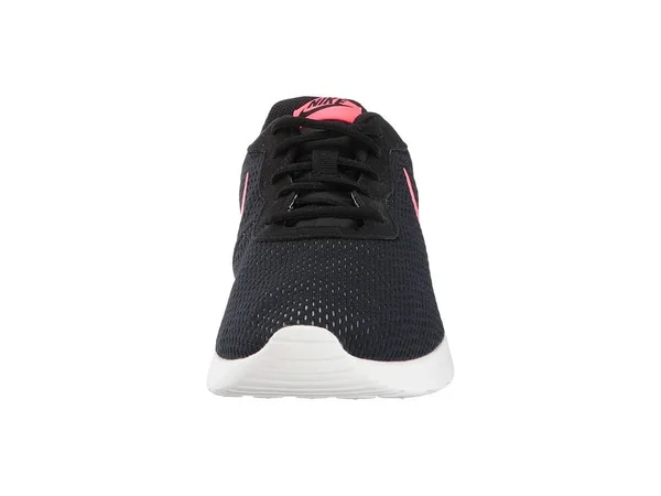 Nike Men's Tanjun SE Running Shoes Black/Solar Red, 9