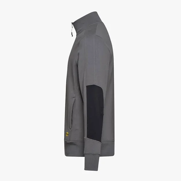 Diadora Utility - Winter Work Hoodie Hz LiteWork - Grey