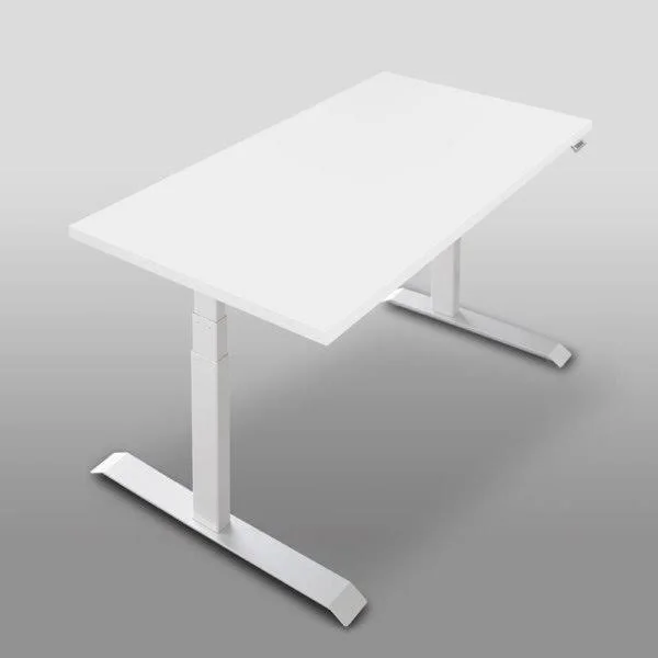 Workrite Fundamentals EX Electric Rectangular Standing Desk