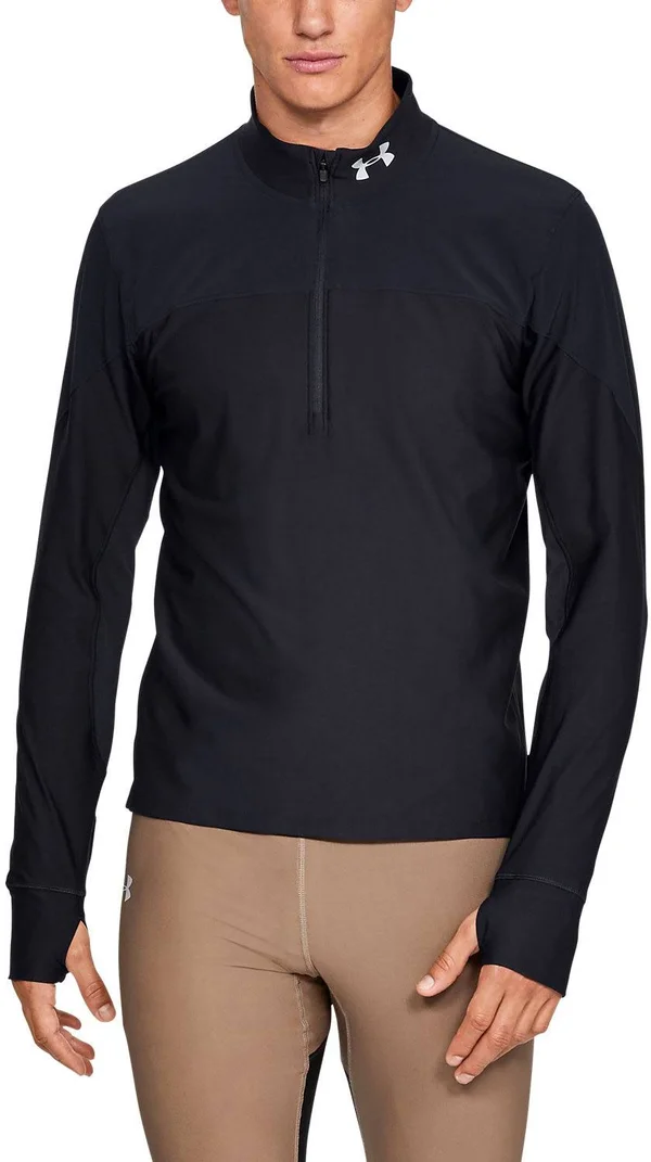 Under Armour Men's Qualifier Zip Black M