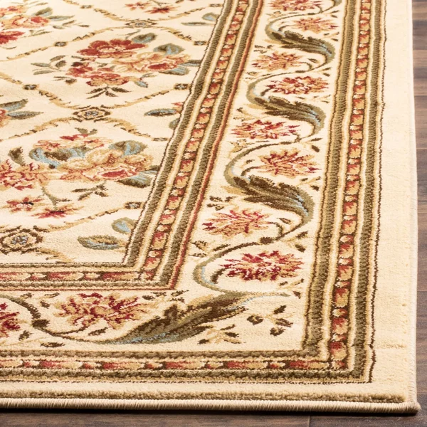 Safavieh Lyndhurst Blue 5&3x22 x 7&6x22 Area Rug - Blue