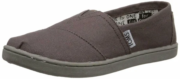 Toms Canvas Classic Shoe - Youth