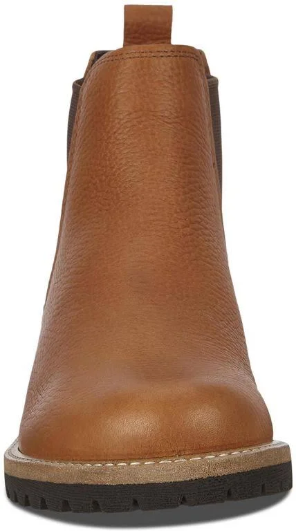 Ecco Elaine Ankle Boots Shoes Brown