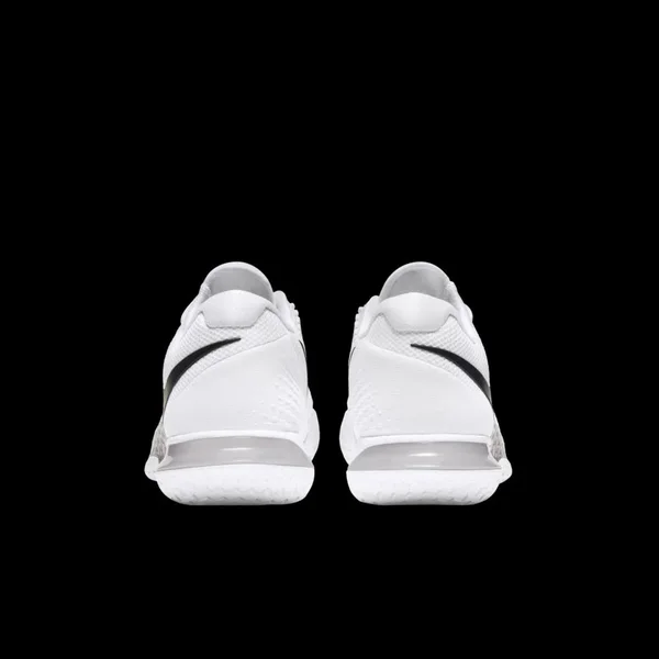 Nike Men's NikeCourt Air Zoom Vapor Cage 4 Tennis Shoes, White